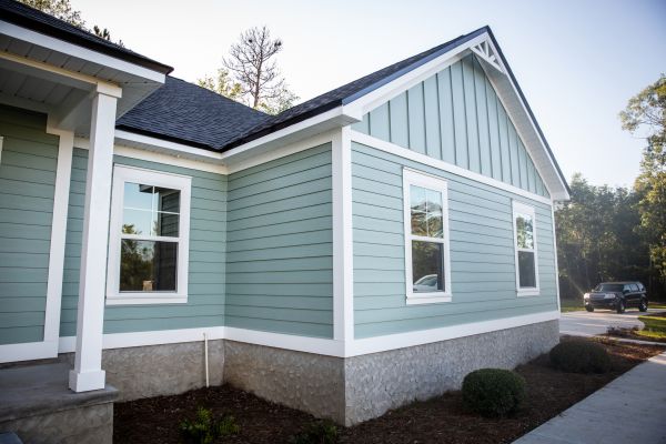 Cost of Damaged Siding Repair in Morrisville