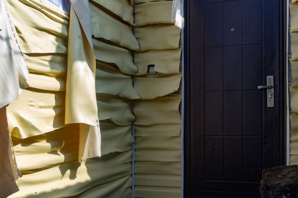 Cost of Melted Siding Replacement in Morrisville