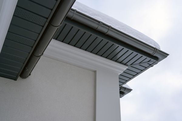 Cost of Siding Trim Repair in Morrisville