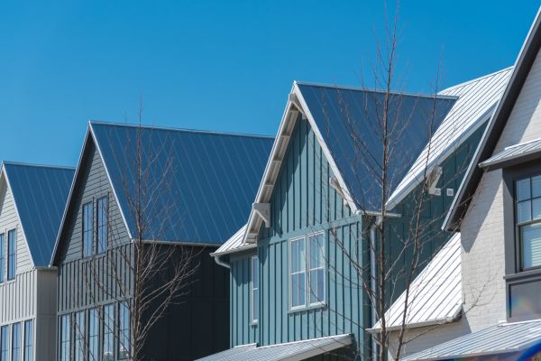 Cost of Steel Siding Repair in Morrisville
