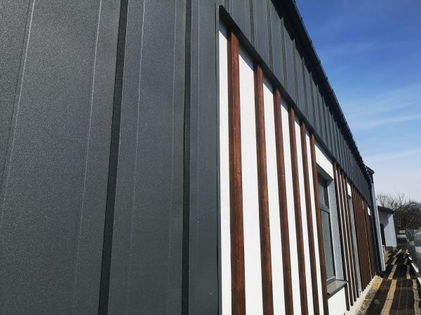 Cost of Metal Cladding Repair in Morrisville