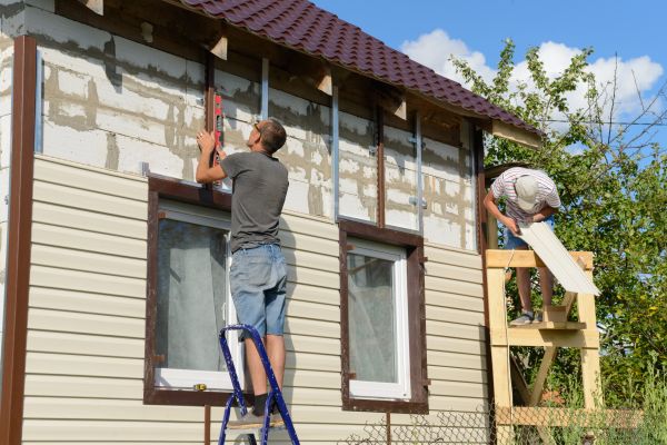 Cost of Home Siding Repair in Morrisville