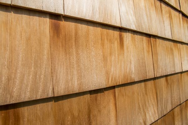 Cost of Cedar Siding Replacement in Morrisville