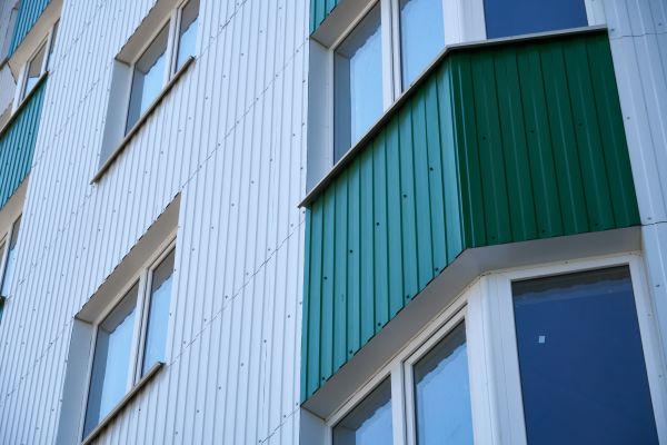 Cost of Building Siding Installation in Morrisville