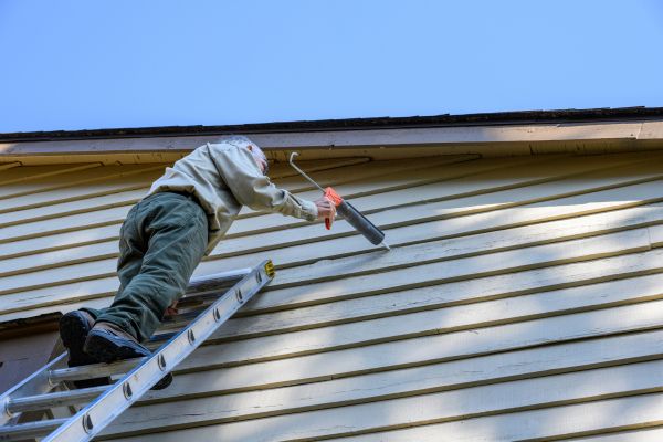 Cost of Vinyl Siding Caulk Repair in Morrisville