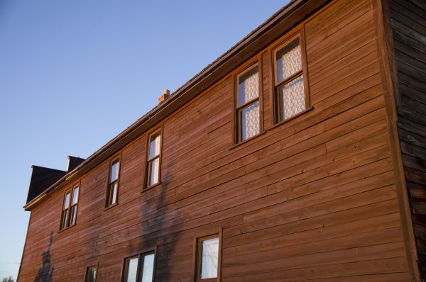 Cost of Wood Plank Siding Installation in Morrisville