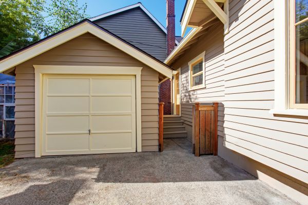 Cost of Garage Siding Replacement in Morrisville