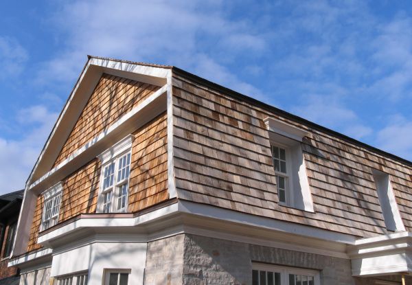 Cost of Shingle Siding Installation in Morrisville