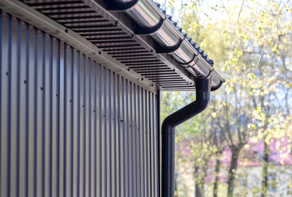 Cost of Sheet Metal Siding Repair in Morrisville