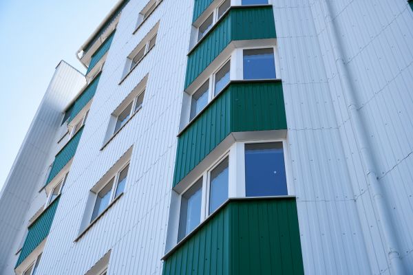 Cost of Corrugated Metal Siding Repair in Morrisville