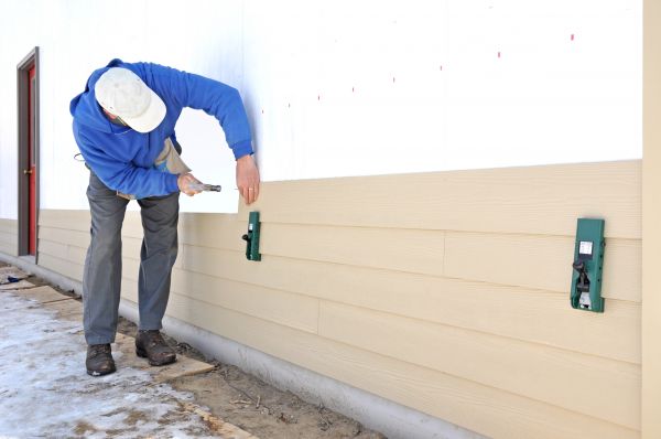 Cost of Fiber Cement Installation in Morrisville