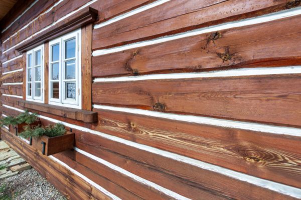 Cost of Wooden Siding Installation in Morrisville