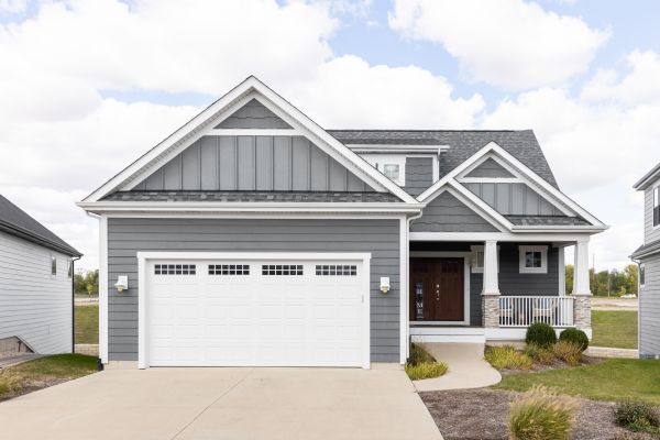 Cost of Fiber Siding Installation in Morrisville