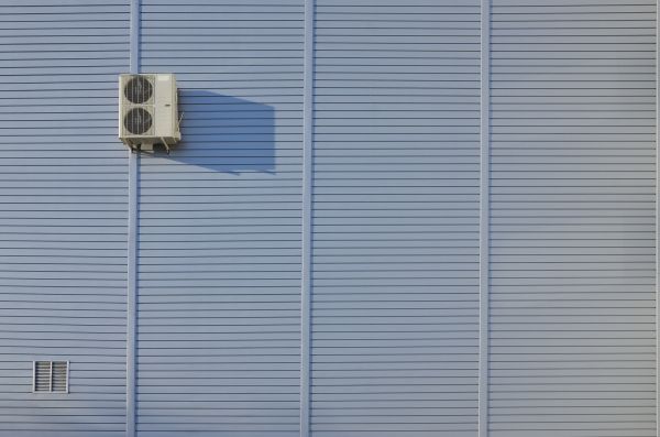 Cost of Flat Metal Siding Installation in Morrisville