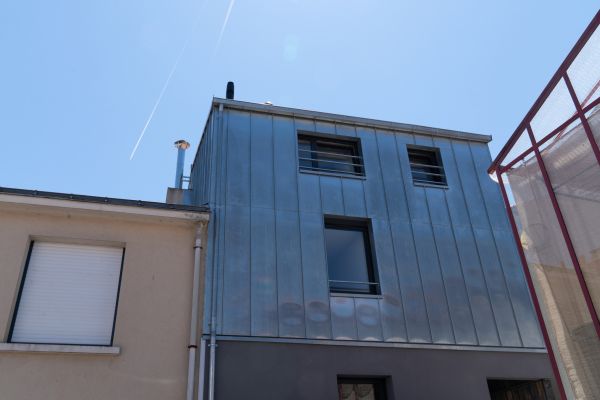 Cost of Metal Cladding Service in Morrisville