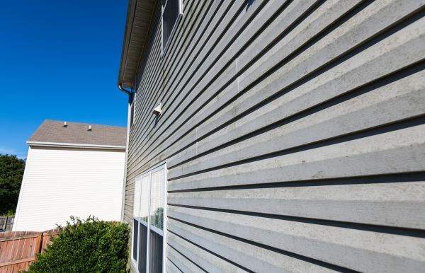 Cost of Vinyl Siding Panel Replacement in Morrisville