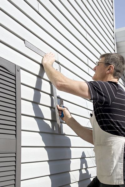 Cost of Vinyl Siding Service in Morrisville