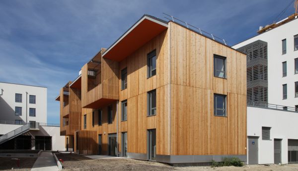 Cost of Building Cladding Service in Morrisville