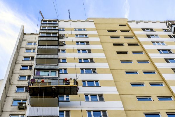 Cost of Building Cladding Installation in Morrisville