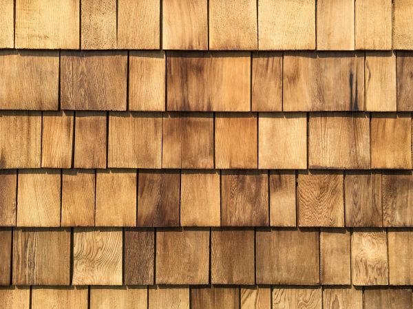 Cost of Wood Shake Siding Repair in Morrisville