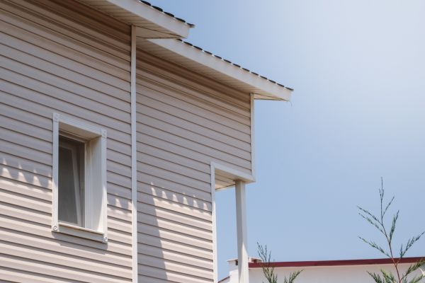Cost of Vinyl Siding Repair in Morrisville